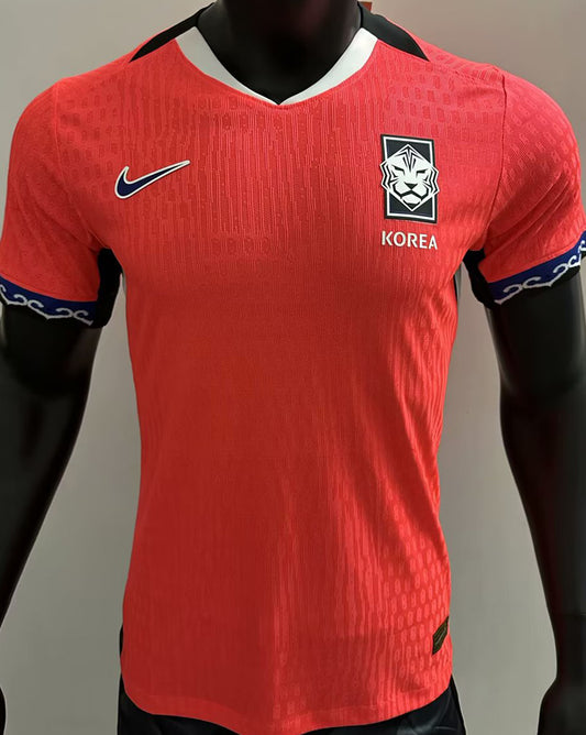 2025/26 Corea del Sur Local Versión Jugador Selecciones