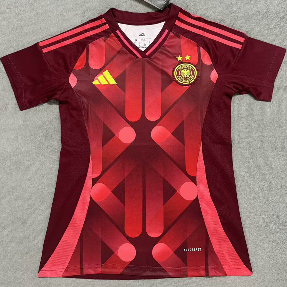 2025/26 Alemania Visitante Mujer Selecciones