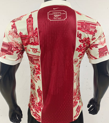 Jersey 2026/27 Arsenal Especial Manga corta Versión Jugador