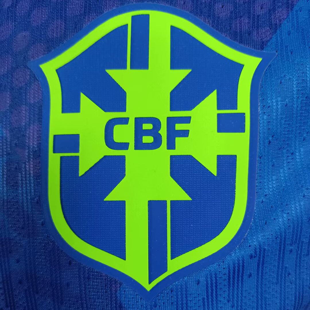 2025/26 Brasil Visitante Versión Jugador Selecciones