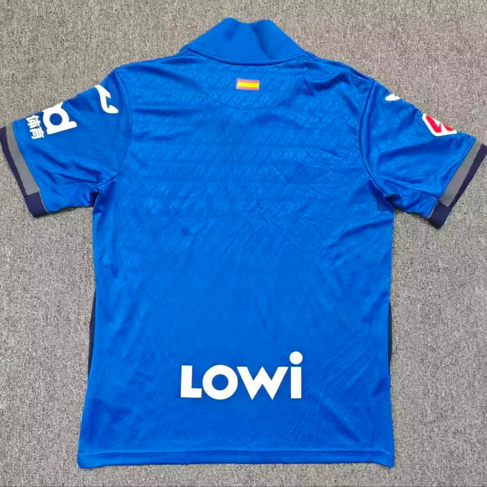 jersey 2026/27 getafe local manga corta versión fan