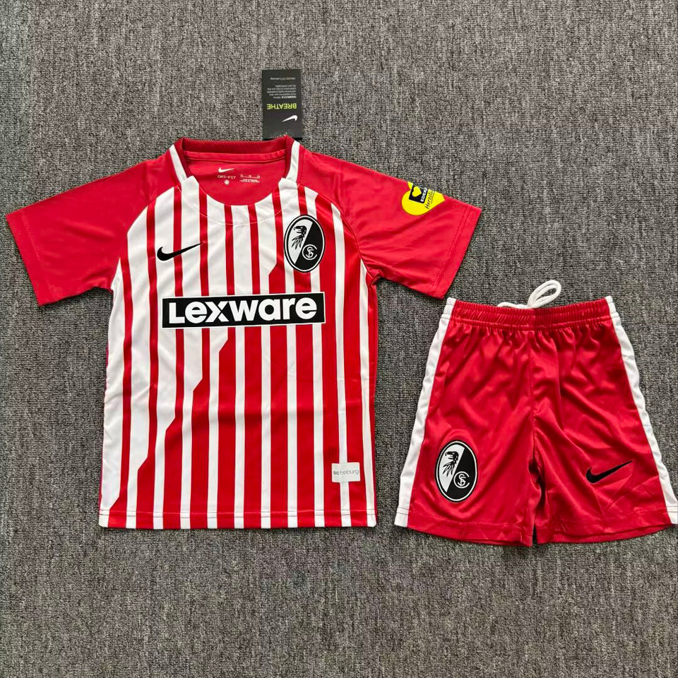 jersey 2026/27 freiburg local manga corta niño