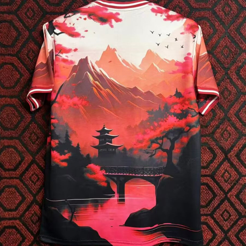 2024/25 japon especial versión fan selecciones