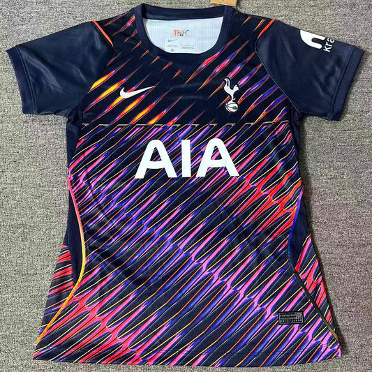 Jersey 2026/27 Tottenham Visitante Manga corta Mujer