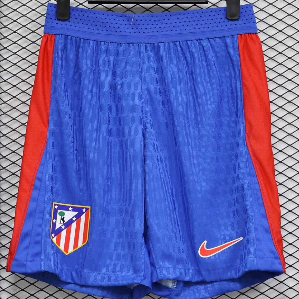 2024/25 Atletico de Madrid Local Versión Jugador Shorts/ Pantalones