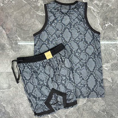 Conjunto Entrenamiento 2025/26 Jordan Light Gray