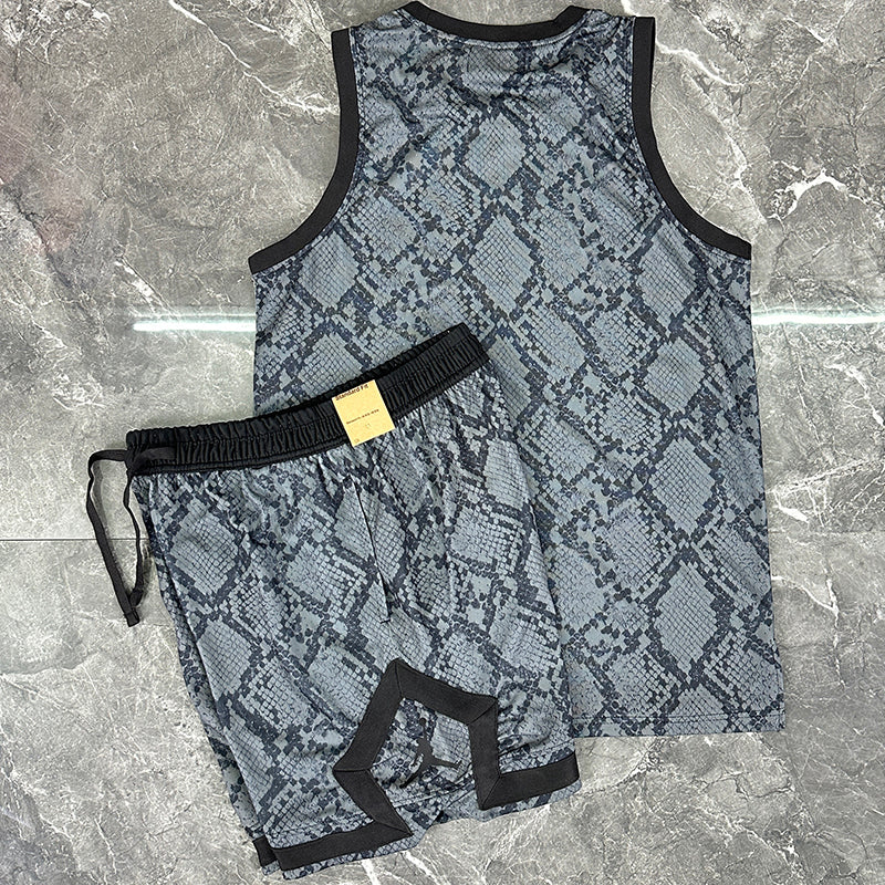 Conjunto Entrenamiento 2025/26 Jordan Light Gray