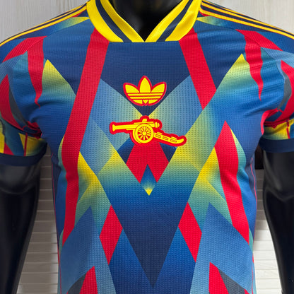 Jersey 2026 Arsenal Especial Manga corta Versión Jugador Retro