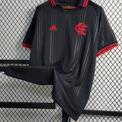 Jersey 2019/20 Flamengo Especial Manga corta Versión Fan Retro