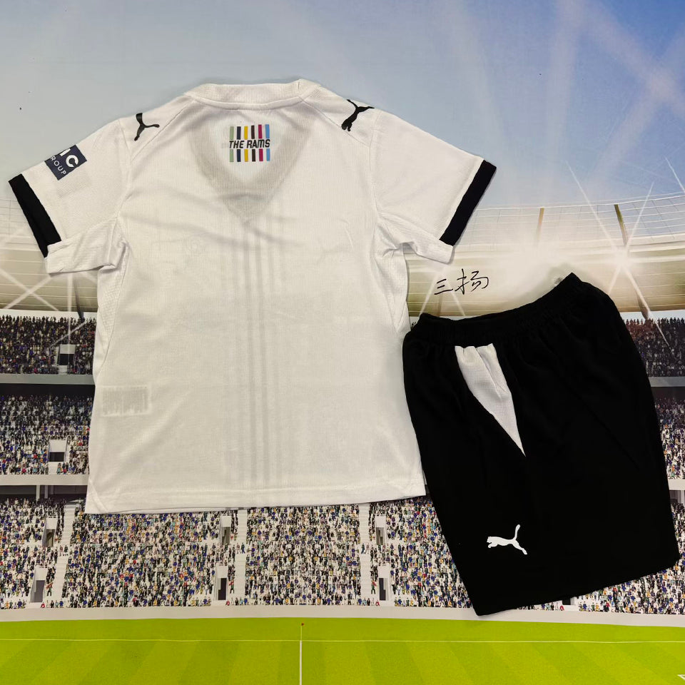 jersey 2026/27 derby county local manga corta niño