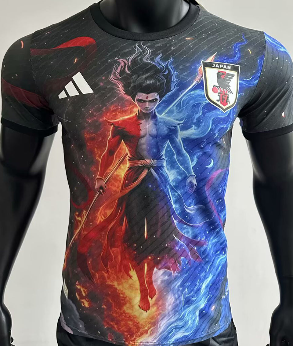 2025 japon especial versión jugador selecciones