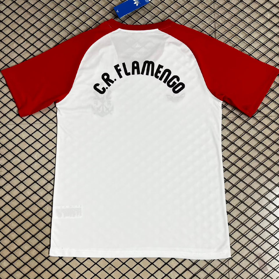 jersey 2026/27 flamengo especial manga corta versión fan