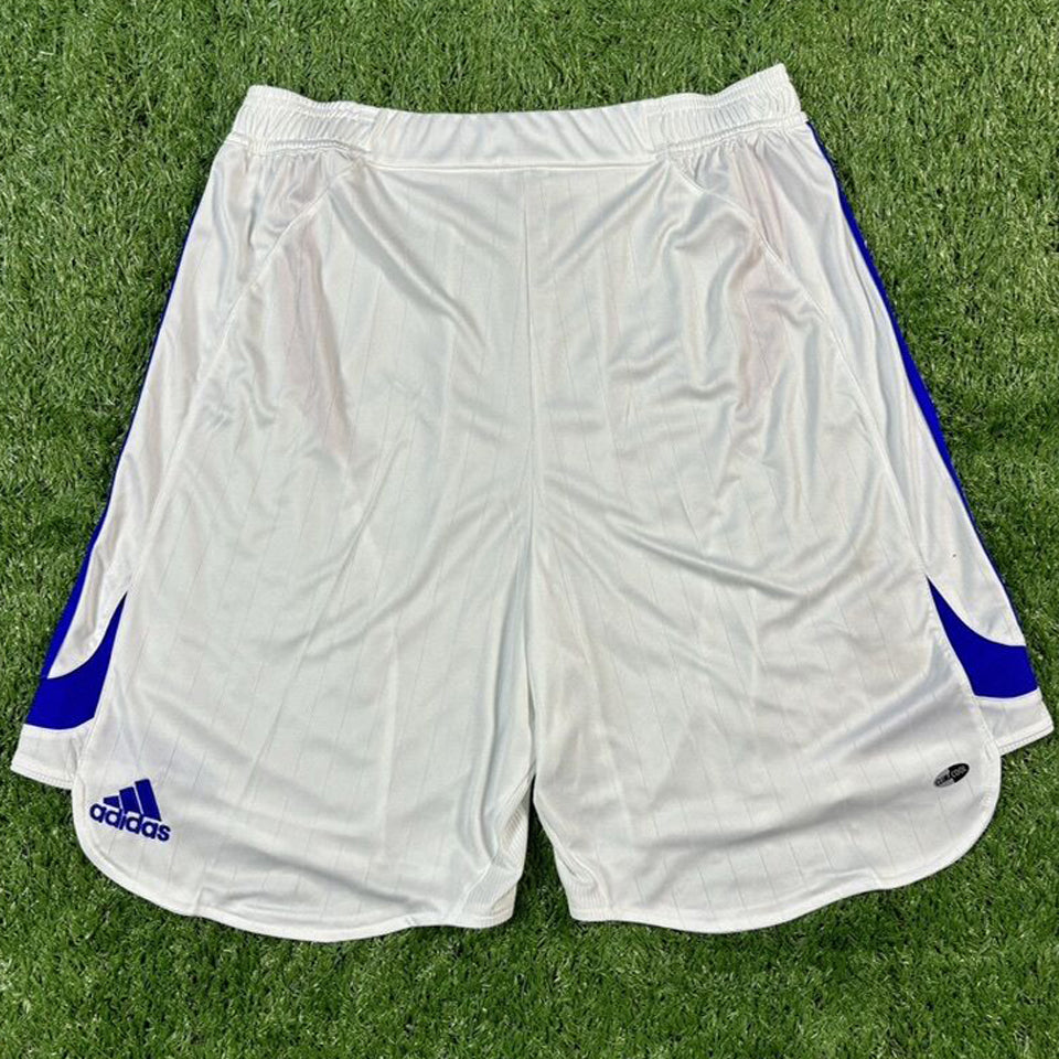 2006 francia especial versión fan shorts/ pantalones retro