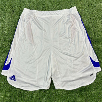 2006 Francia Especial Versión Fan Shorts/ Pantalones Retro