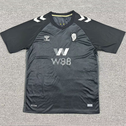 Jersey 2025/26 Sunderland Tercero Manga corta Versión Fan