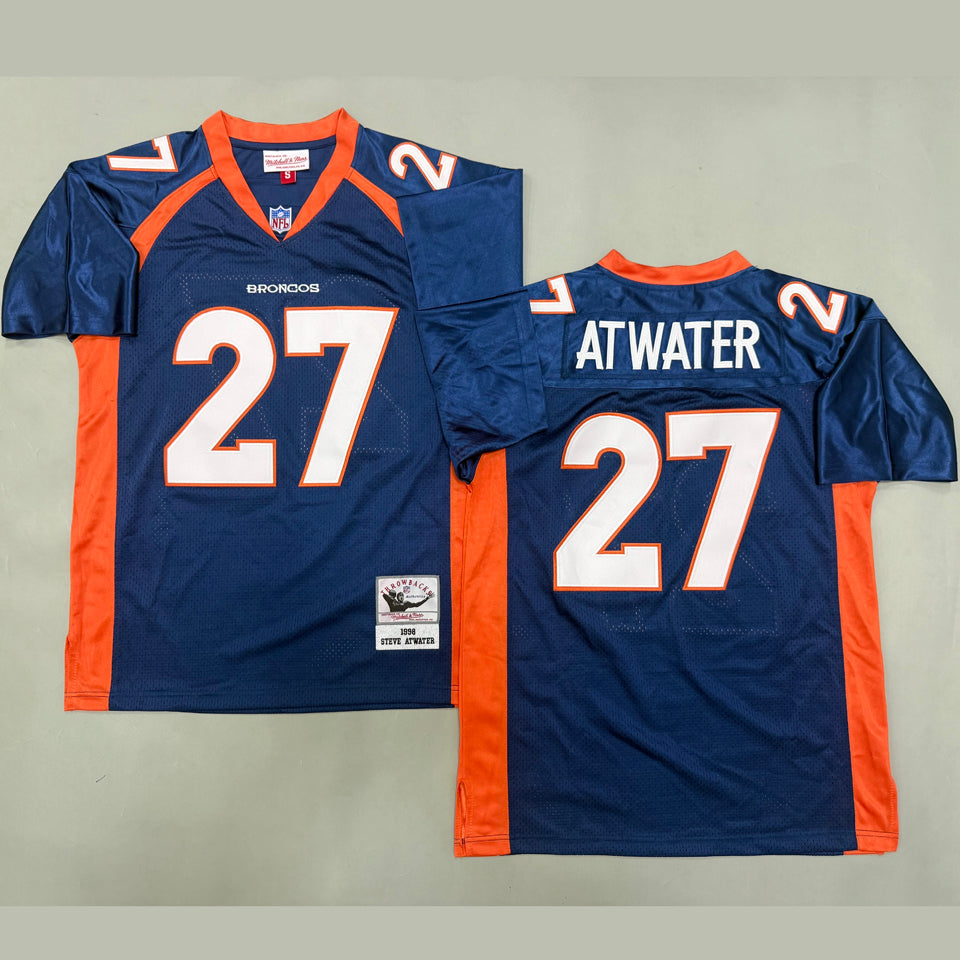 jersey 2114 denver broncos nfl retro