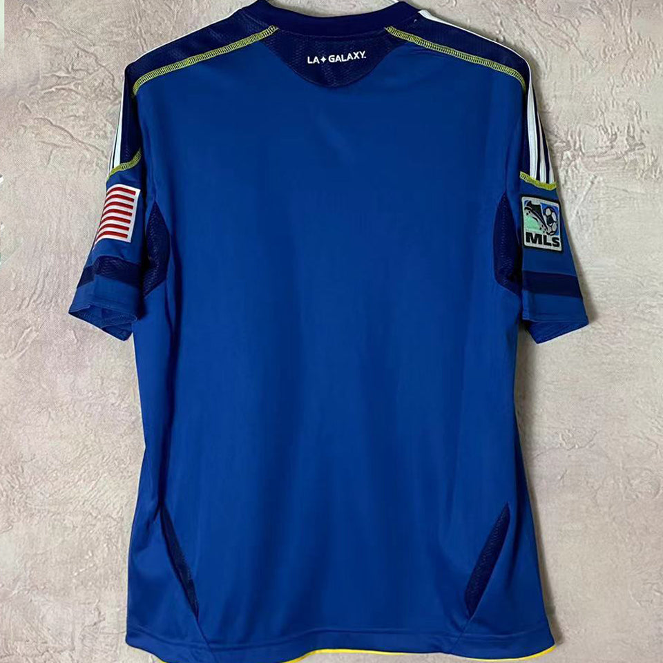 jersey 2011/12 la galaxy fc especial manga corta versión fan retro