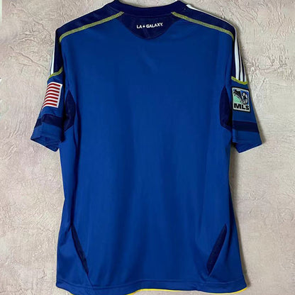 Jersey 2011/12 LA Galaxy FC Especial Manga corta Versión Fan Retro