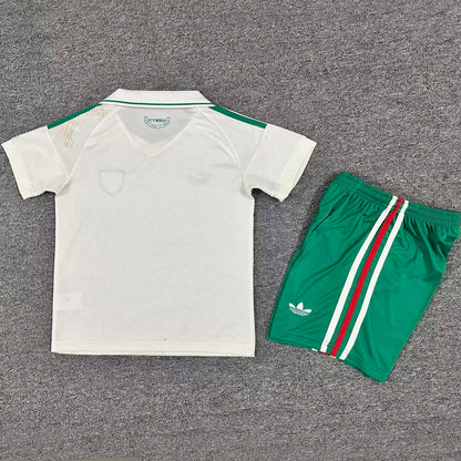 2026/27 Wales Visitante Niño Selecciones
