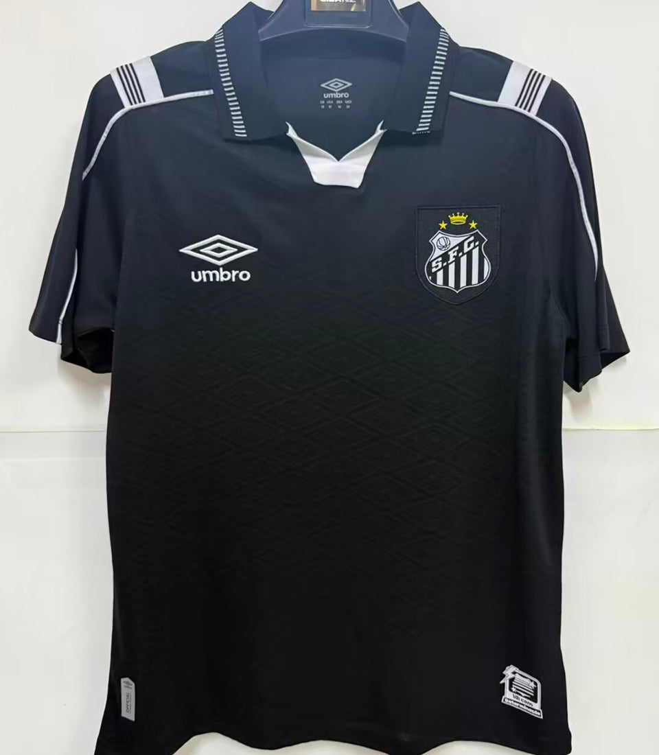 jersey 2026/27 santos tercero manga corta versión fan