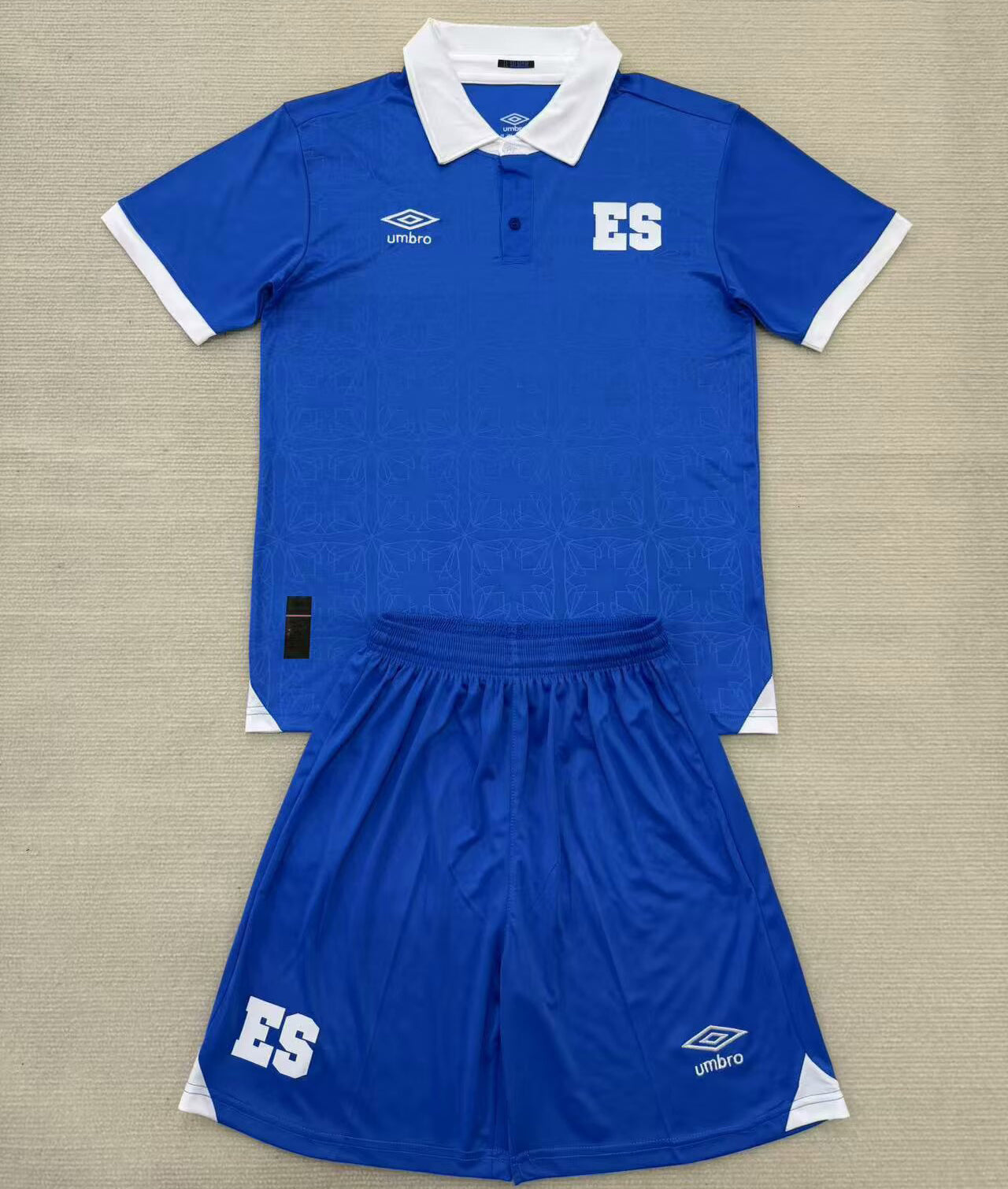 2025/26 EL Salvador Local Niño Selecciones