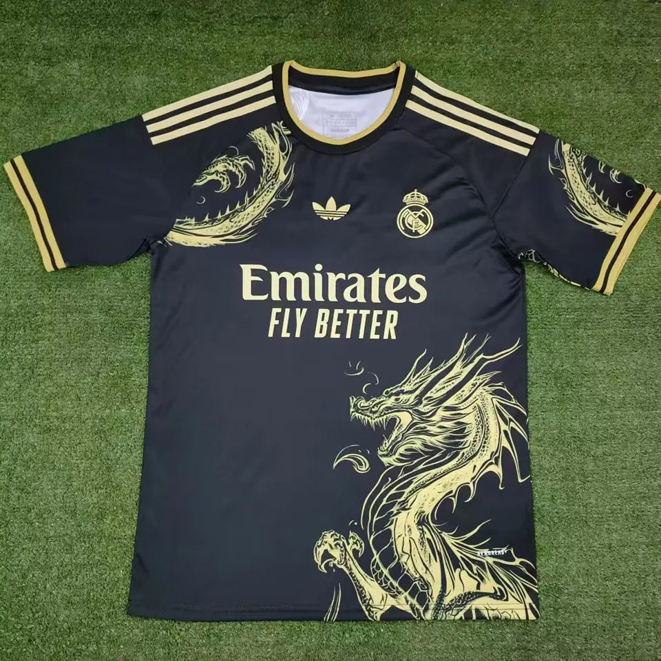 Jersey 2024/25 Real Madrid Especial Manga corta Versión Fan