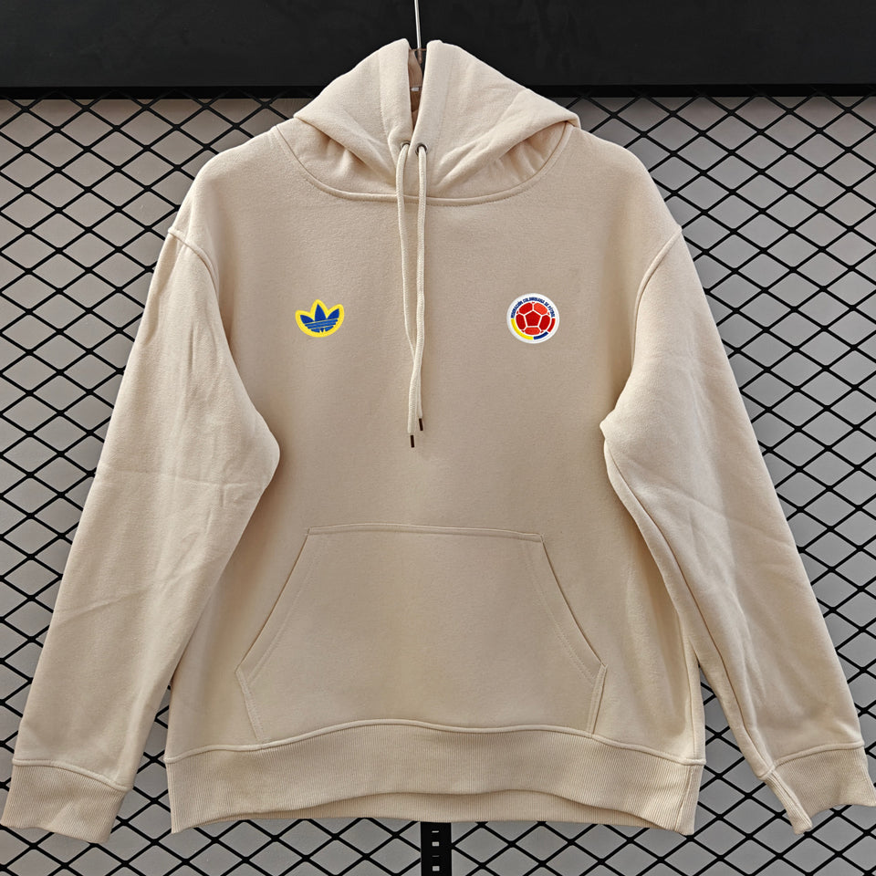 hoody 2026/27 colombia retro