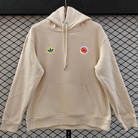 Hoody 2026/27 Colombia Retro