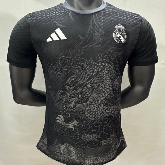 Jersey 2025/26 Real Madrid Especial Manga corta Versión Jugador