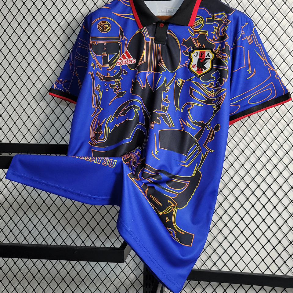 2023 Japon Especial Versión Fan Selecciones