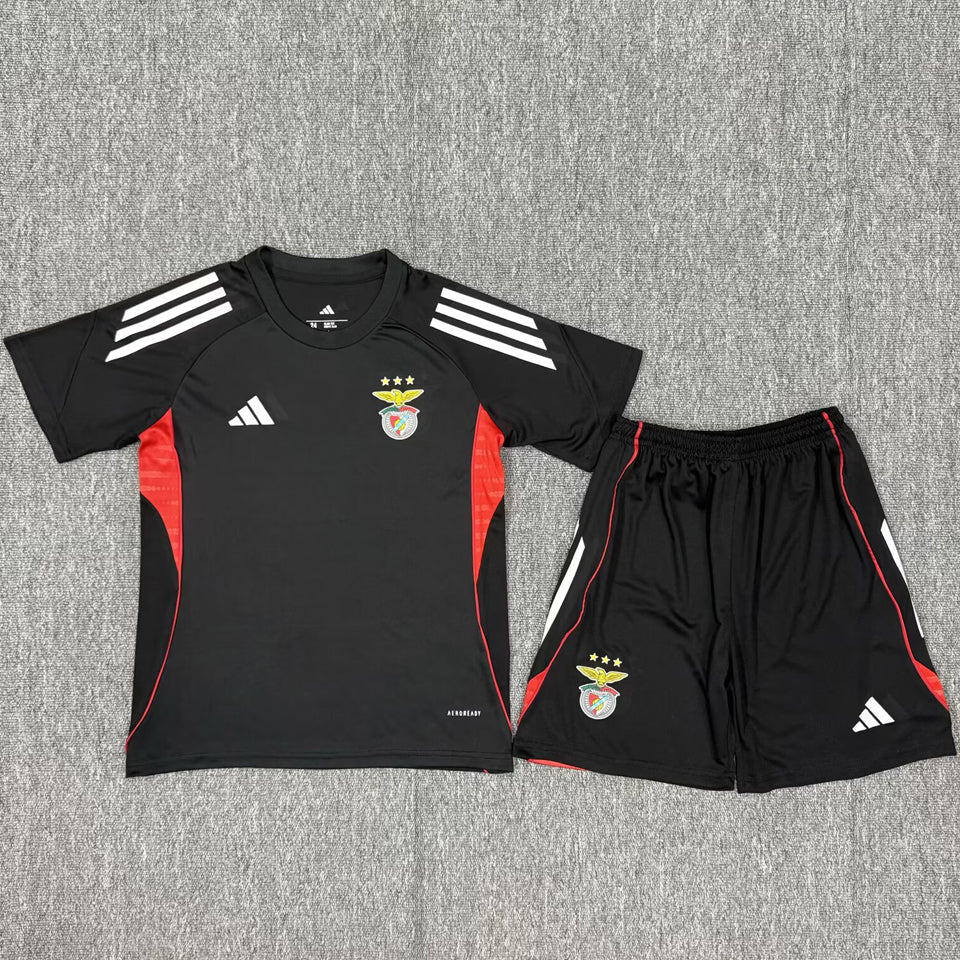 Jersey 2025/26 Benfica Especial Manga corta Niño