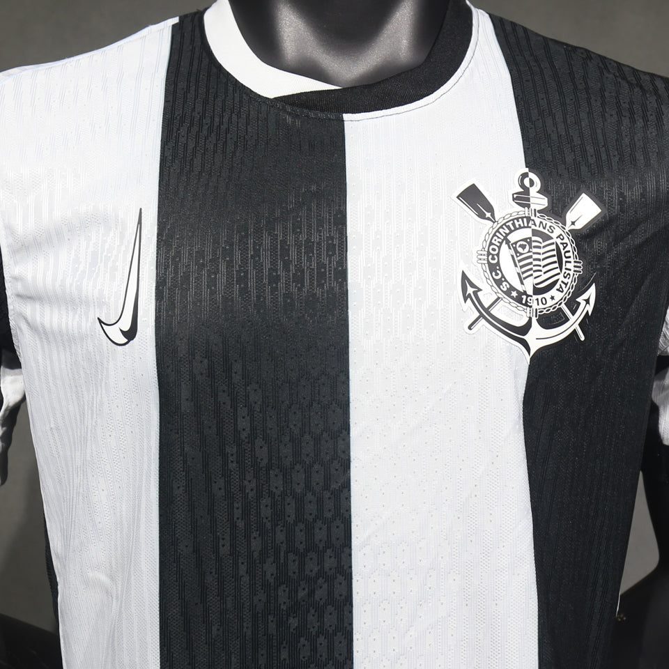jersey 2024/25 corinthians tercero manga corta versión jugador