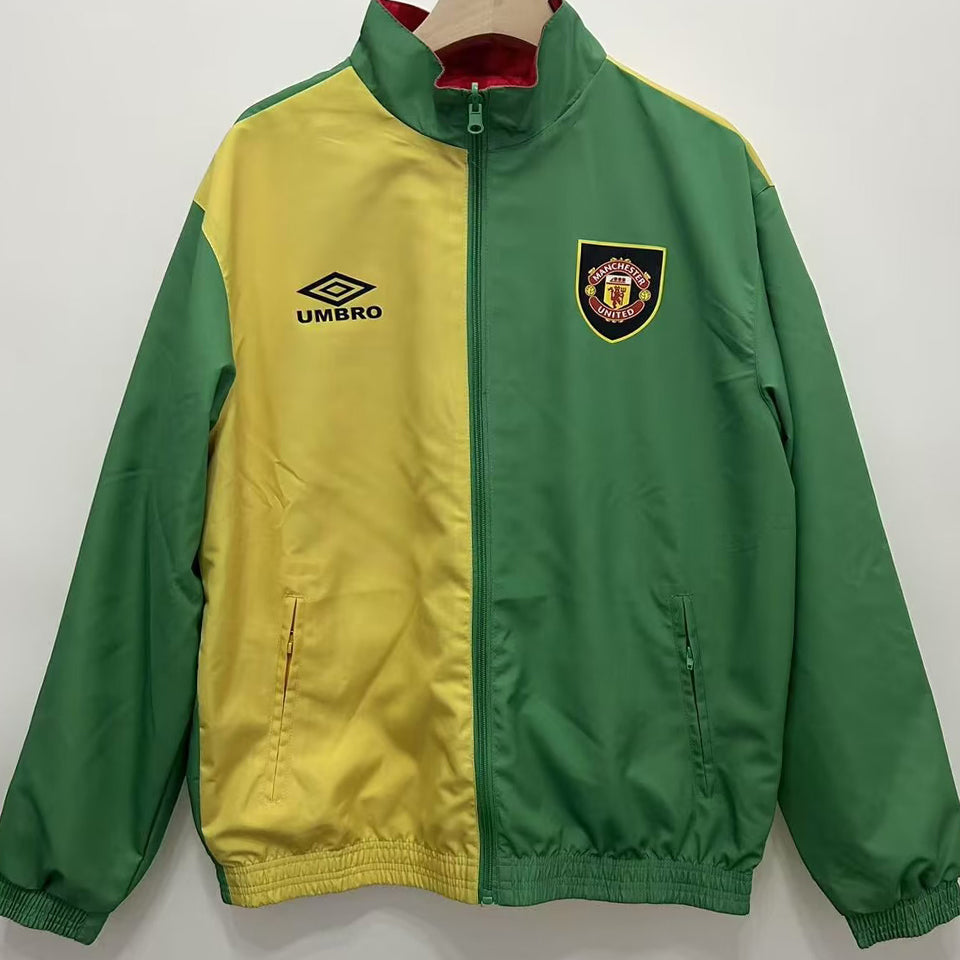 rompeviento 1992/94 manchester united retro