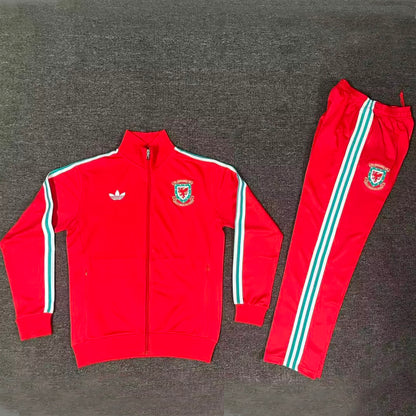 Conjunto Casual 2026/27 Wales
