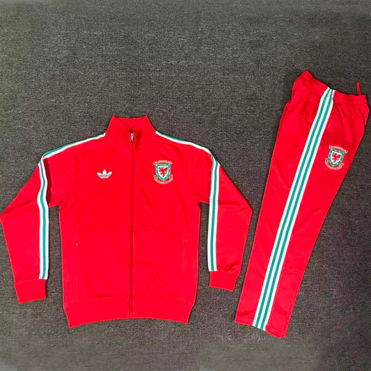 Conjunto Casual 2026/27 Wales
