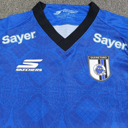 Jersey 2026/27 Queretaro FC Visitante Manga corta Versión Fan