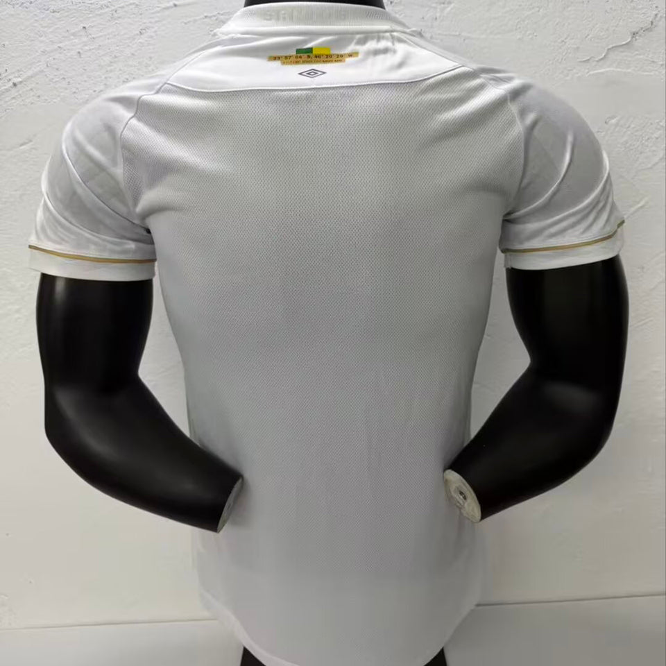 jersey 2026/27 santos local manga corta versión jugador