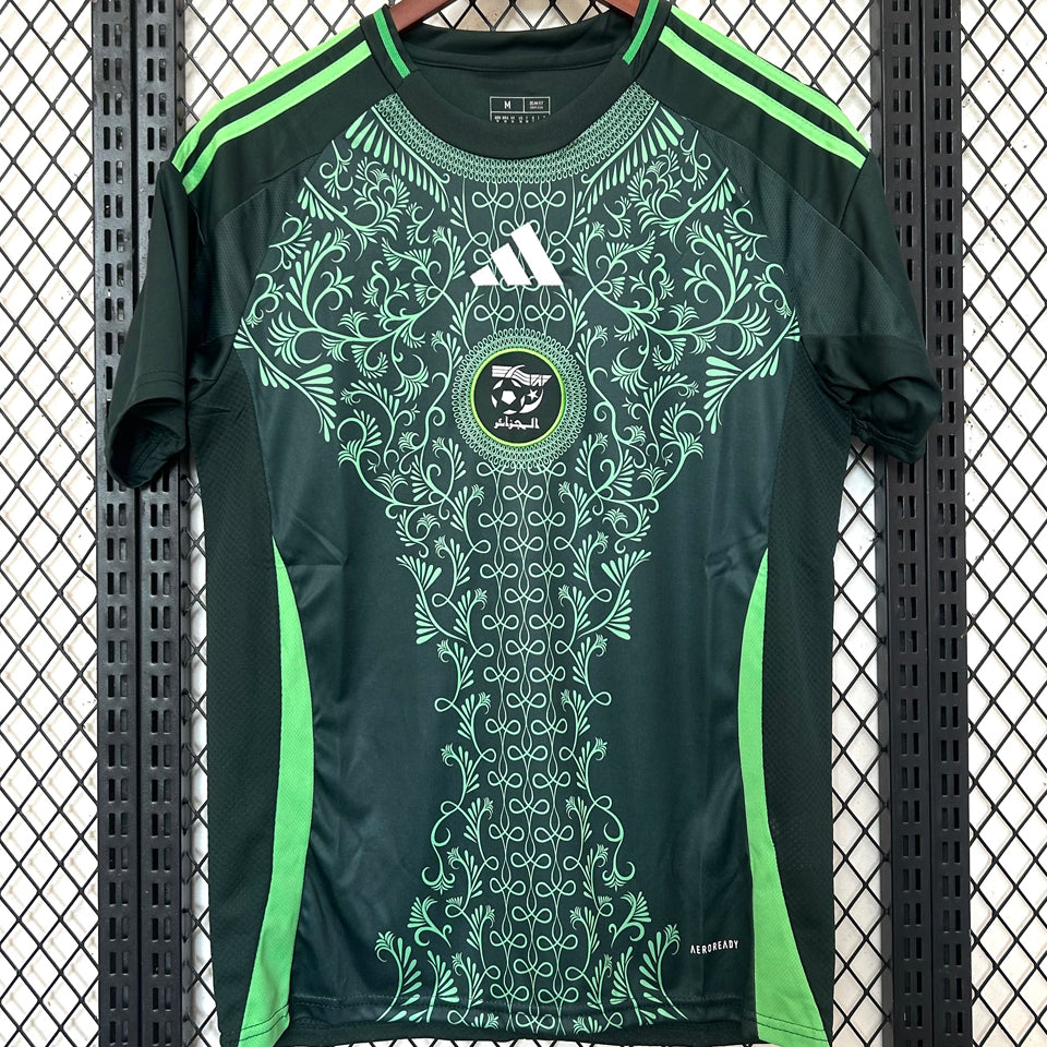 2025 Algeria Visitante Versión Fan Selecciones