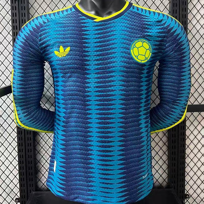 2026/27 Colombia Visitante Versión Jugador Selecciones