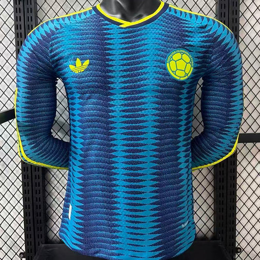 2026/27 Colombia Visitante Versión Jugador Selecciones