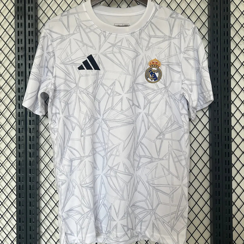 Jersey 2024/25 Real Madrid Especial Manga corta Versión Fan