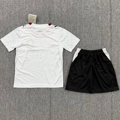 Jersey 2026/27 AC Milan Visitante Manga corta Versión Fan