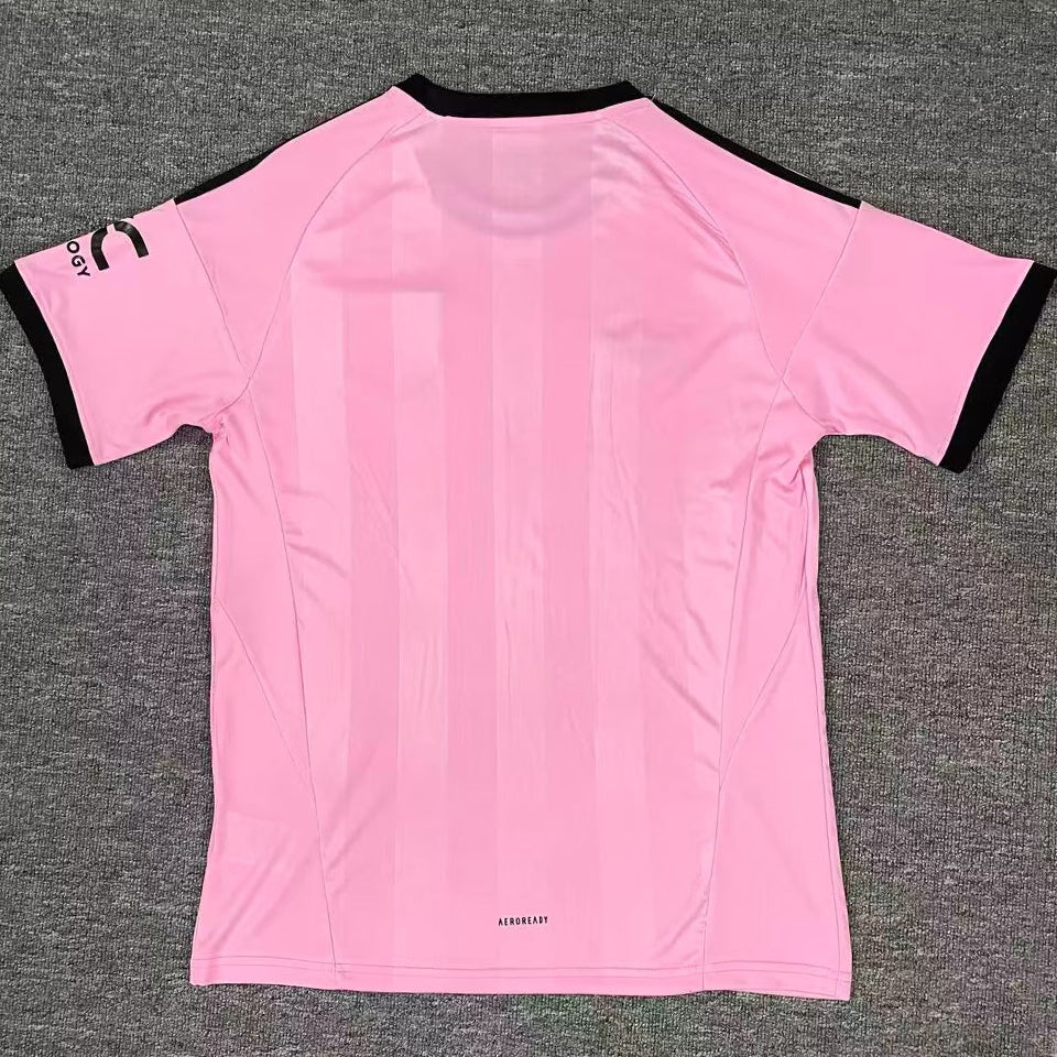 Jersey 2025/26 Manchester United Portero Manga corta Versión Fan