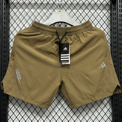 2025/26 AD Casual Double Layer Especial Versión Fan Shorts/ Pantalones