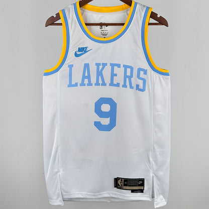2025 Lakers NBA Retro