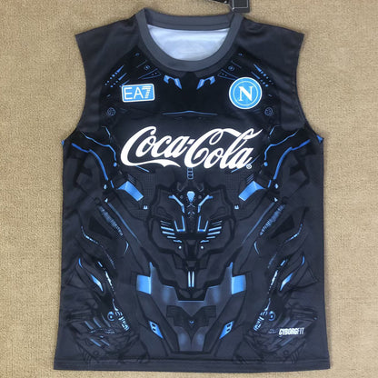 Jersey 2025/26 Napoli Especial Manga corta Versión Fan