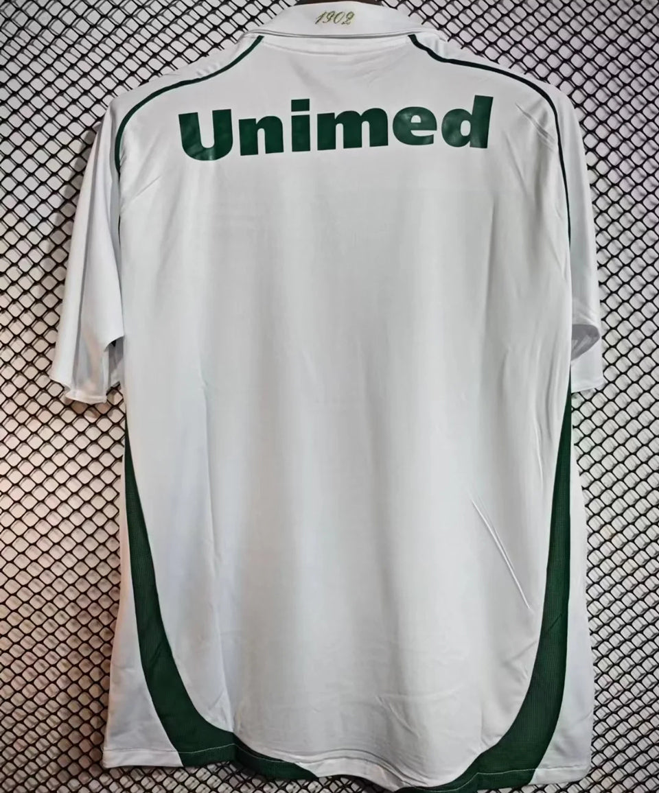 jersey 2010 fluminense visitante manga corta versión fan retro