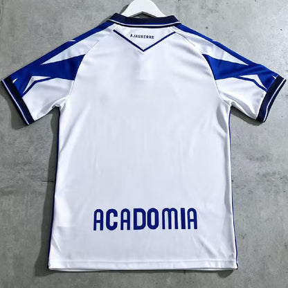 Jersey 2026/27 AJ Auxerre Local Manga corta Versión Fan