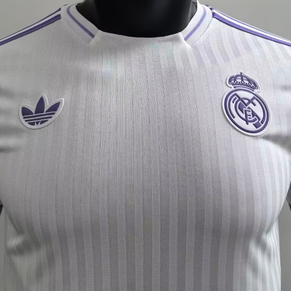 Jersey 2025 Real Madrid Especial Manga corta Versión Jugador