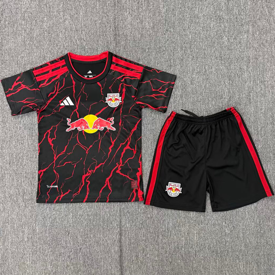 jersey 2026/27 new york  bull local manga corta niño